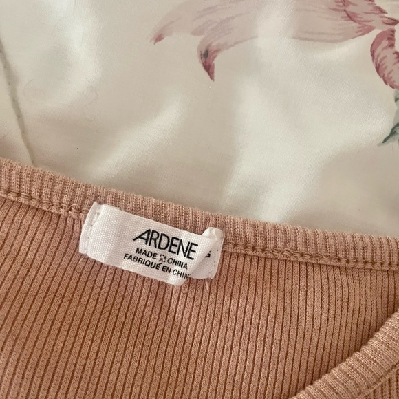 ARDENE Ruched blouse - Picture 2 of 5